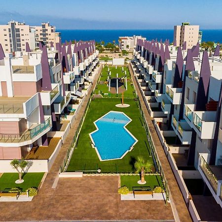 High Class 2 Bedroom Apartment With Underfloor Heating Torre de la Horadada エクステリア 写真