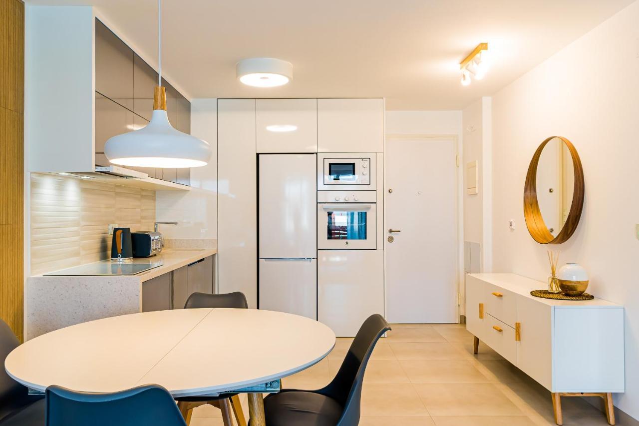 High Class 2 Bedroom Apartment With Underfloor Heating Torre de la Horadada エクステリア 写真