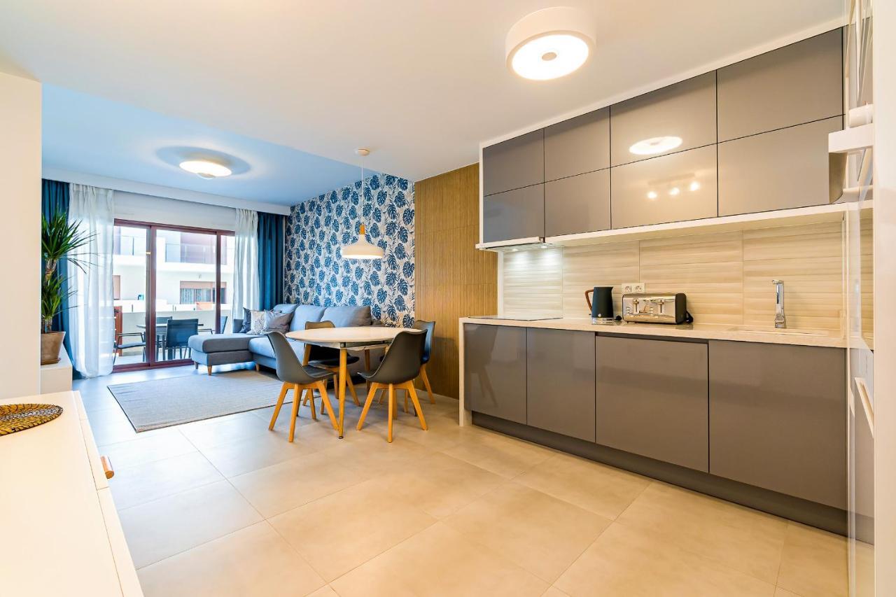 High Class 2 Bedroom Apartment With Underfloor Heating Torre de la Horadada エクステリア 写真