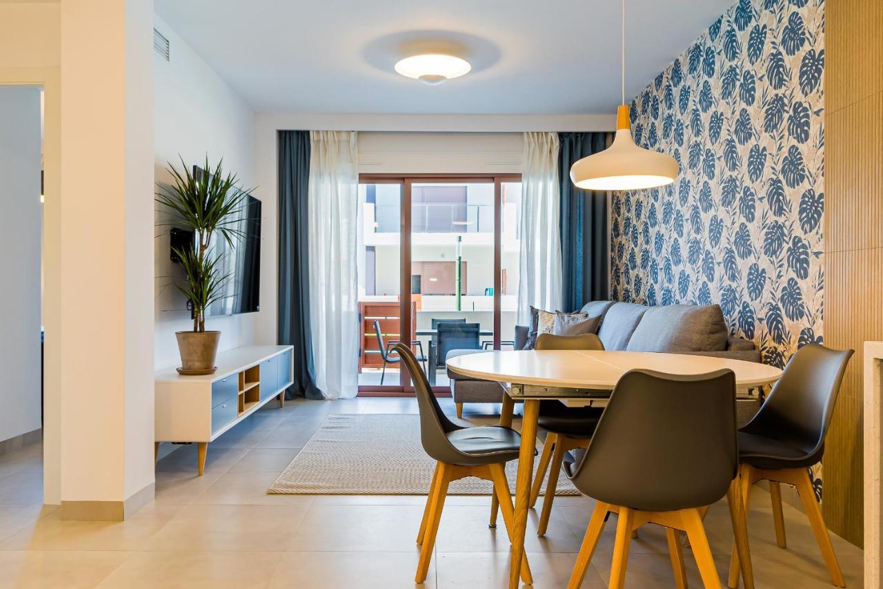 High Class 2 Bedroom Apartment With Underfloor Heating Torre de la Horadada エクステリア 写真