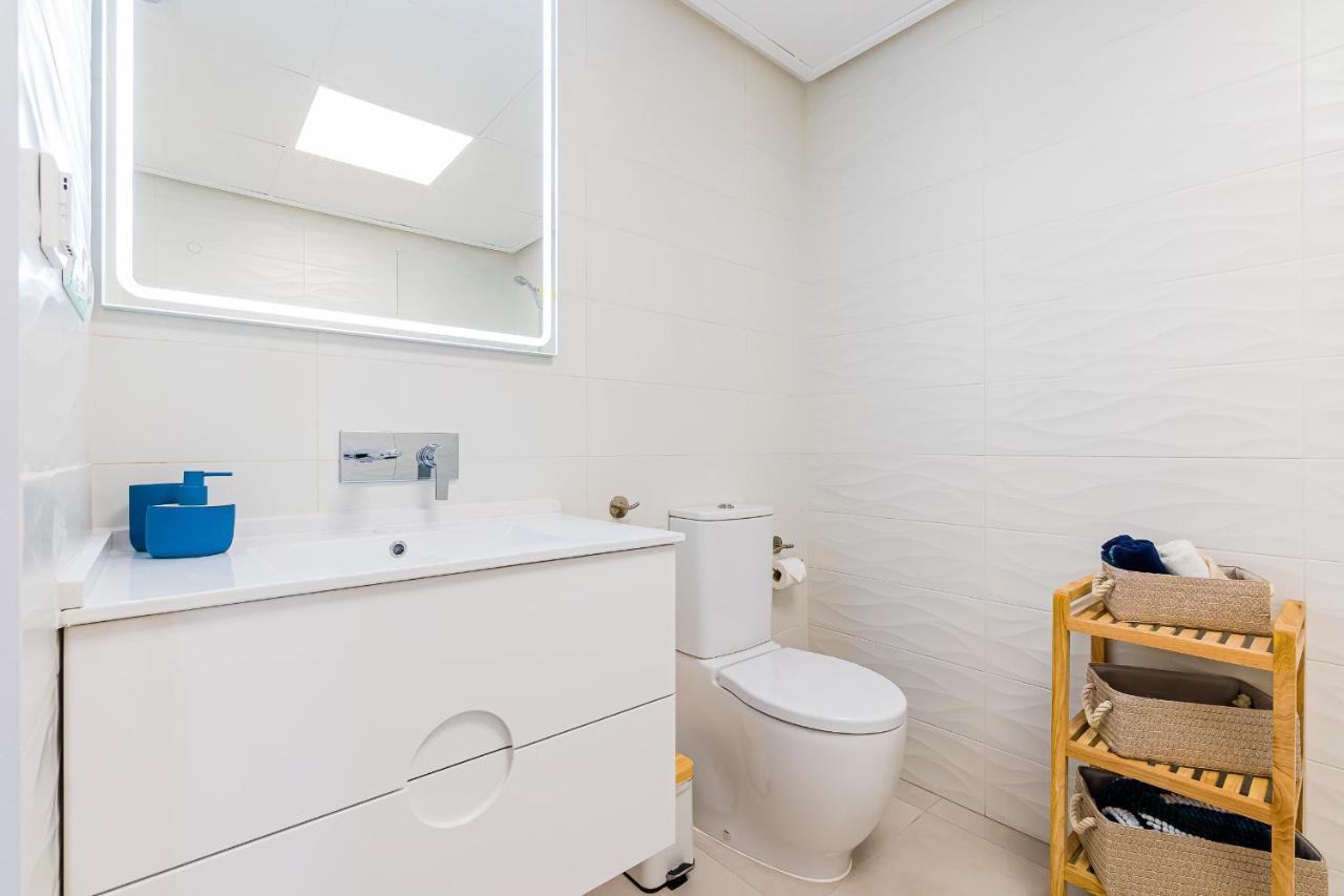 High Class 2 Bedroom Apartment With Underfloor Heating Torre de la Horadada エクステリア 写真