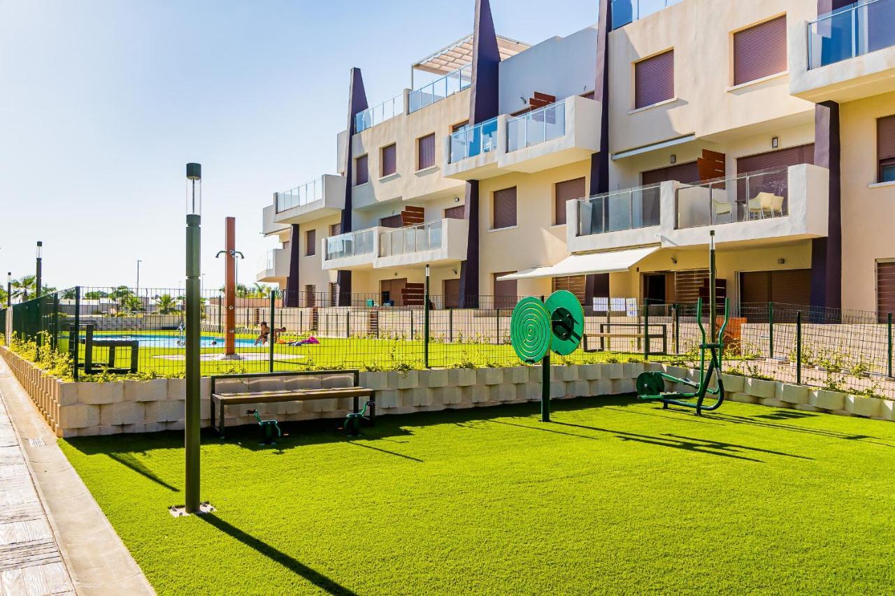 High Class 2 Bedroom Apartment With Underfloor Heating Torre de la Horadada エクステリア 写真