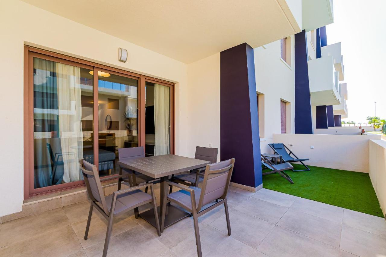 High Class 2 Bedroom Apartment With Underfloor Heating Torre de la Horadada エクステリア 写真
