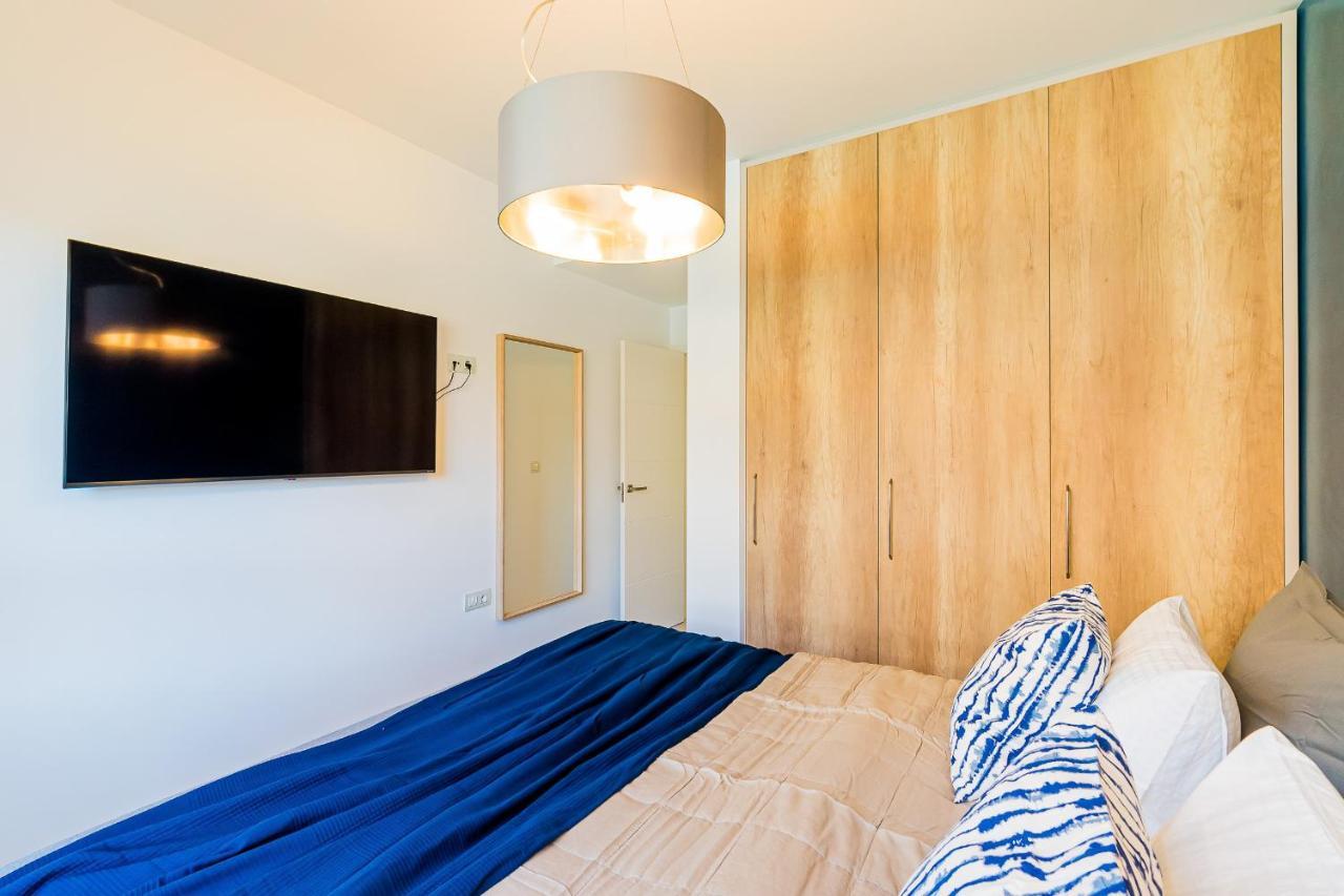 High Class 2 Bedroom Apartment With Underfloor Heating Torre de la Horadada エクステリア 写真