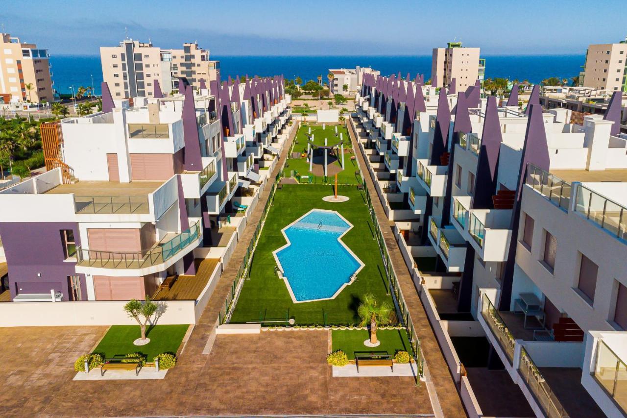 High Class 2 Bedroom Apartment With Underfloor Heating Torre de la Horadada エクステリア 写真