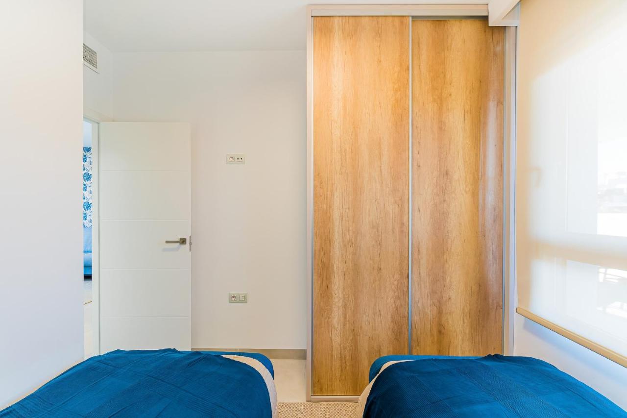High Class 2 Bedroom Apartment With Underfloor Heating Torre de la Horadada エクステリア 写真