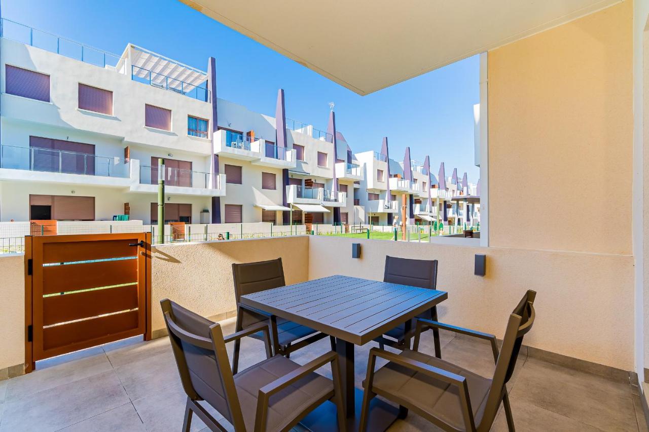 High Class 2 Bedroom Apartment With Underfloor Heating Torre de la Horadada エクステリア 写真