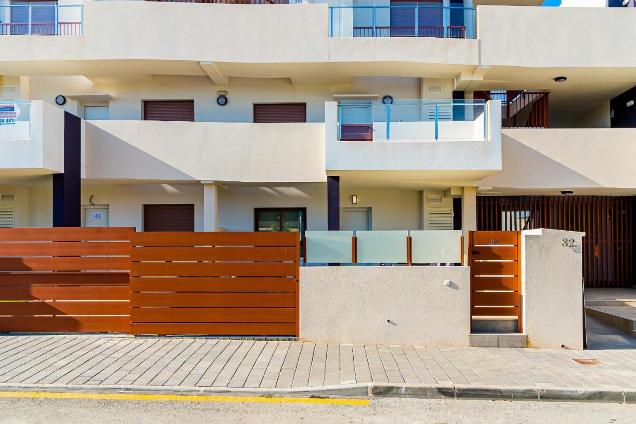High Class 2 Bedroom Apartment With Underfloor Heating Torre de la Horadada エクステリア 写真