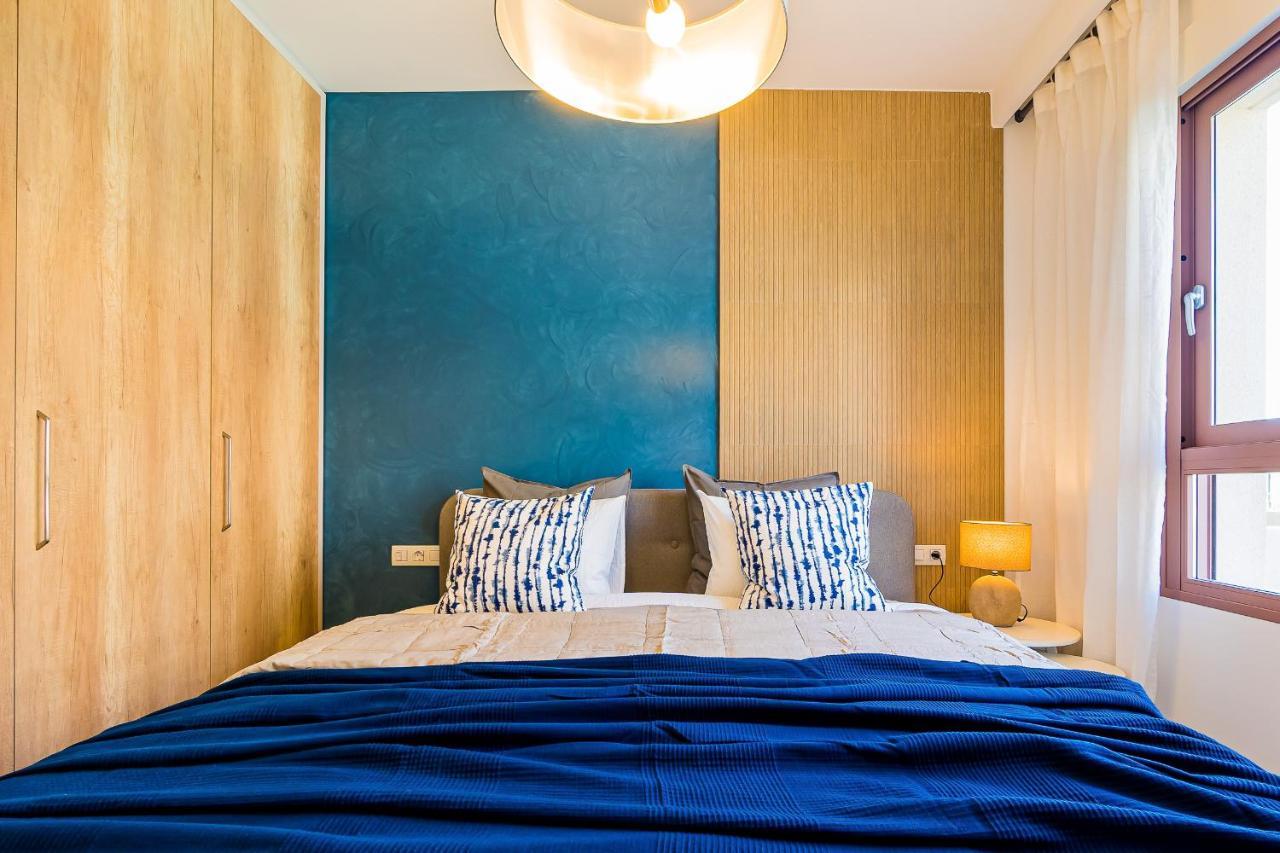 High Class 2 Bedroom Apartment With Underfloor Heating Torre de la Horadada エクステリア 写真
