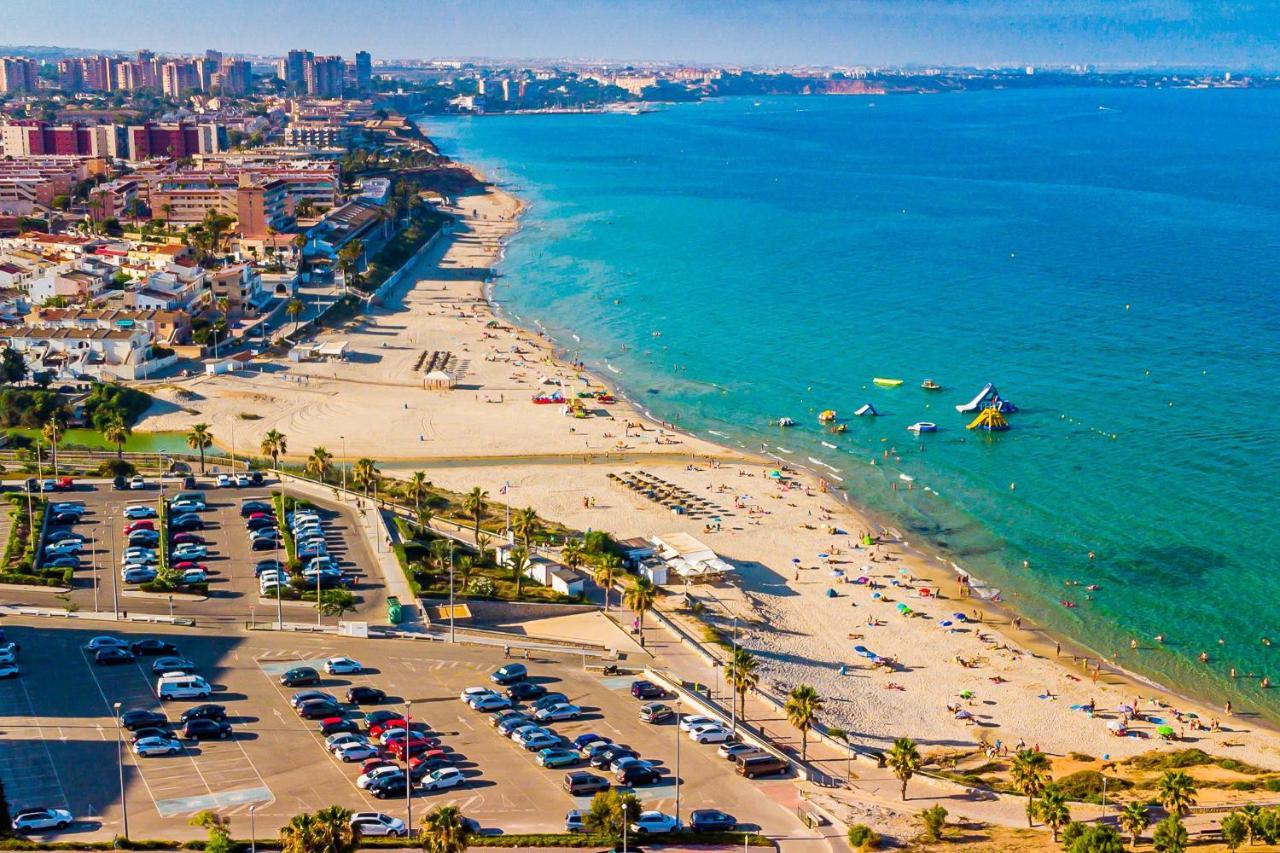 High Class 2 Bedroom Apartment With Underfloor Heating Torre de la Horadada エクステリア 写真