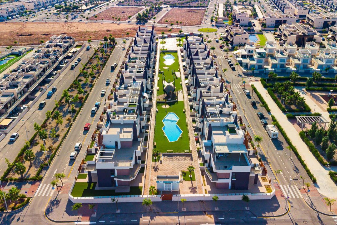 High Class 2 Bedroom Apartment With Underfloor Heating Torre de la Horadada エクステリア 写真