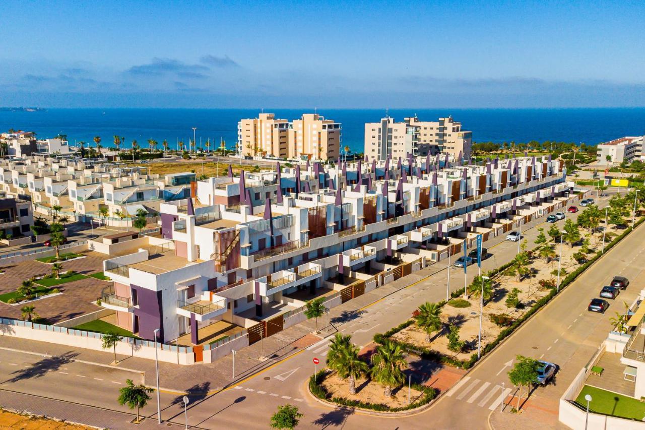 High Class 2 Bedroom Apartment With Underfloor Heating Torre de la Horadada エクステリア 写真